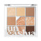 Unleashia Glitterpedia Eye Palette No.2 All Of Brown