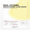 Some By Mi Real Vitamin Brightening Care Mask 20G